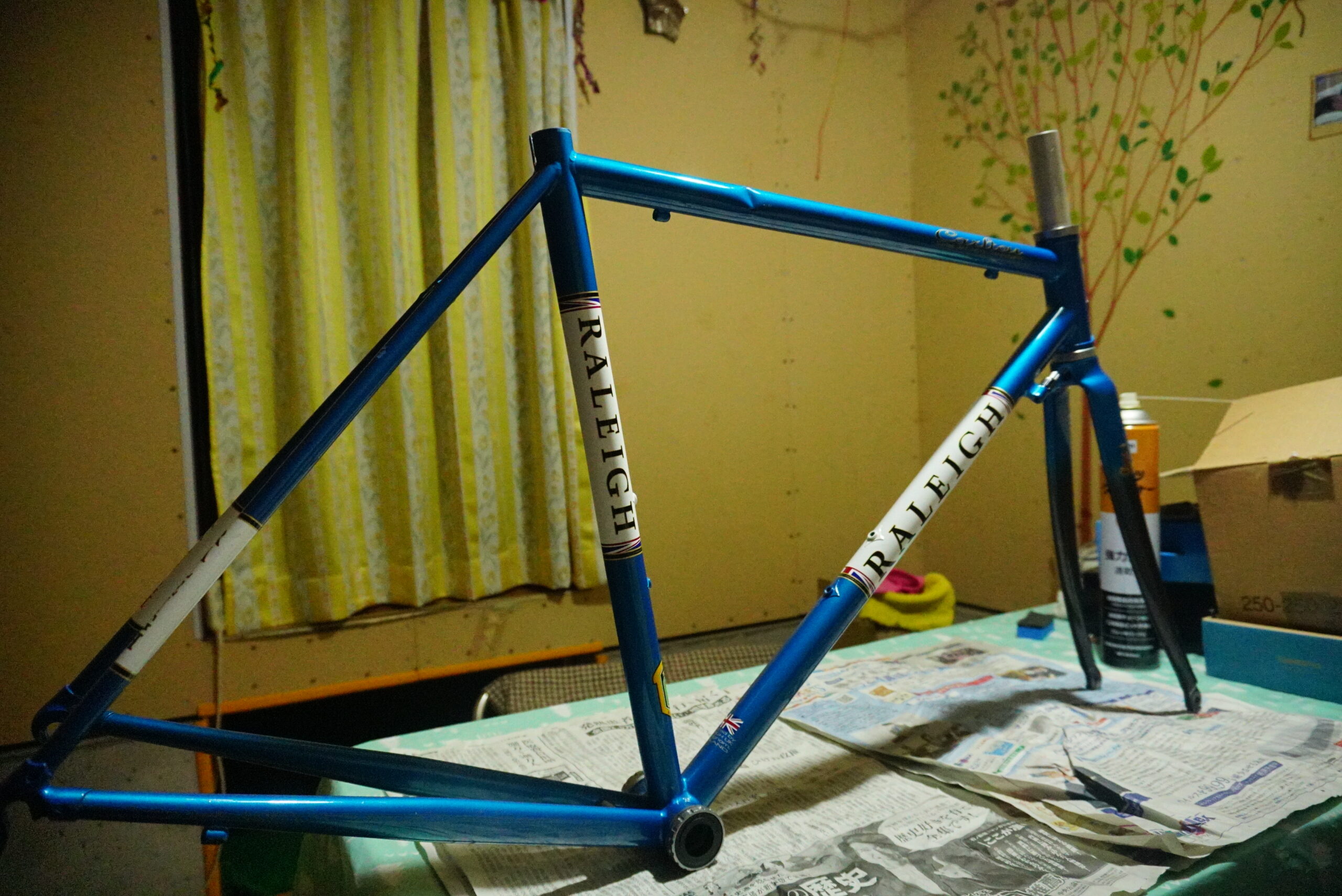 機材紹介 for ロードバイク生活 - RAMUNEのロードバイクLIFE【ツールド