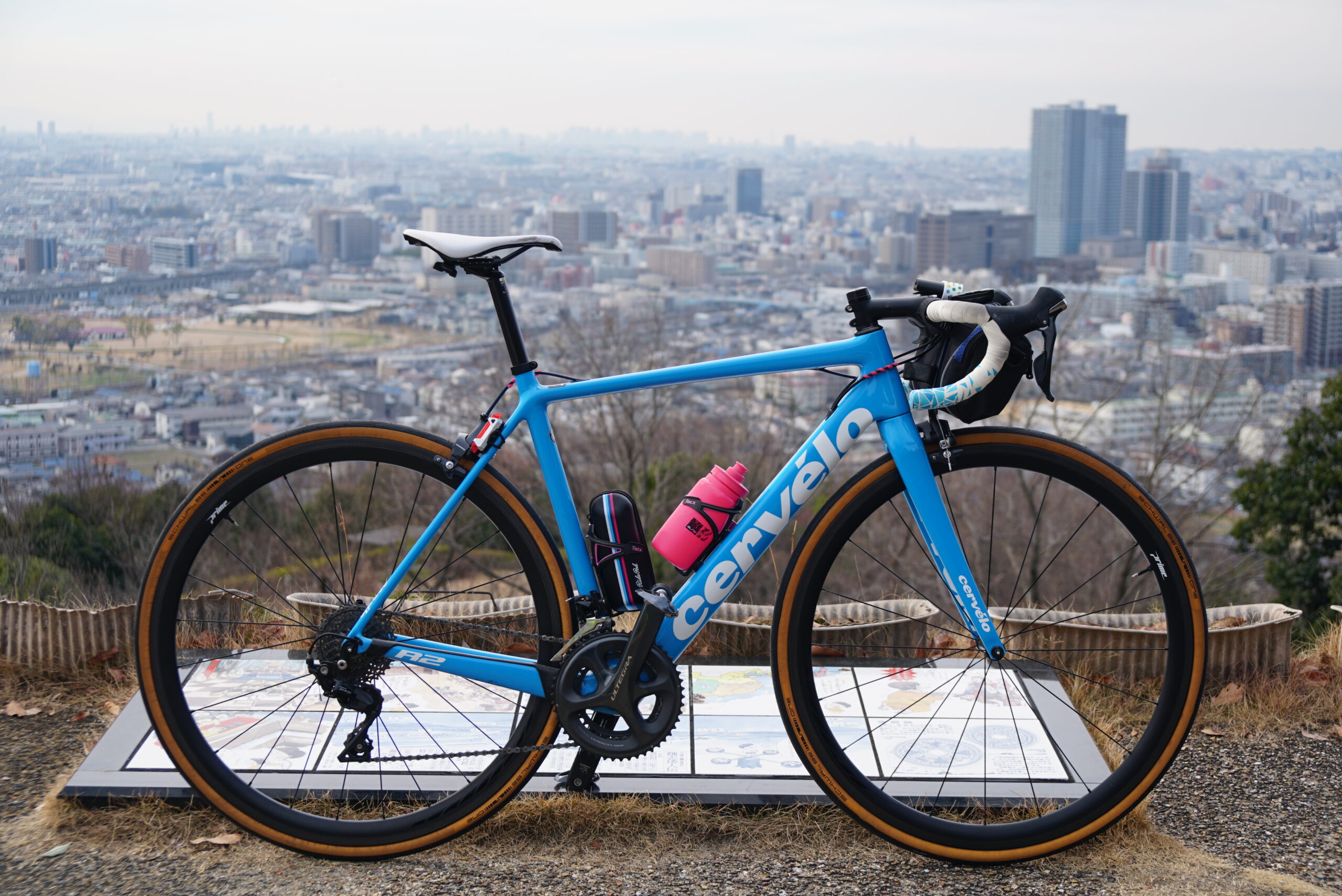 寒い日は地元ライドに限る！北摂の日常「高槻市」をポタリング【自転車